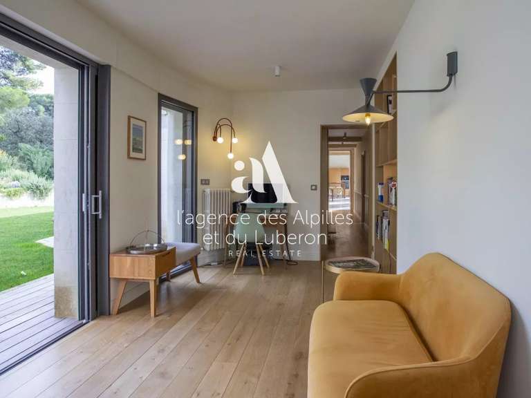 Maison Maussane-les-Alpilles - 6 chambres - 490m²