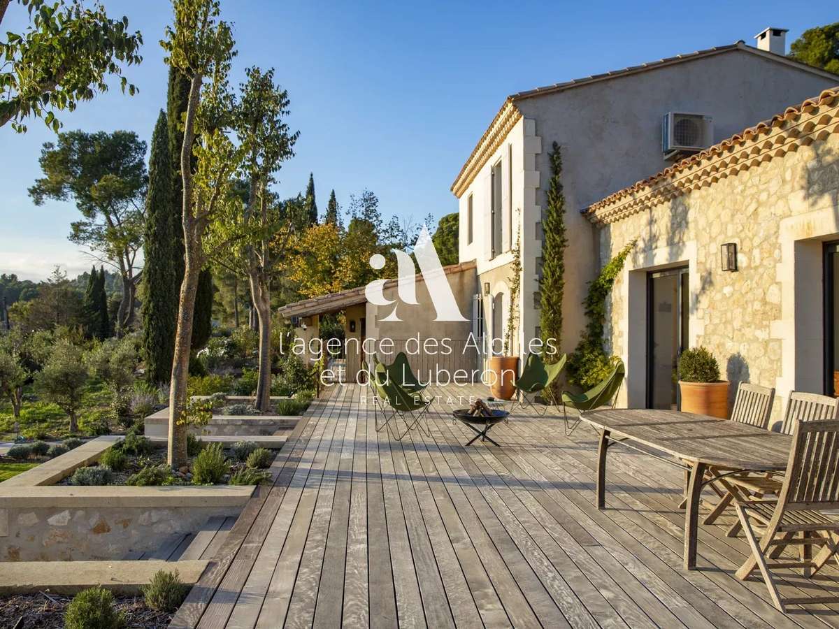 Maison Maussane-les-Alpilles