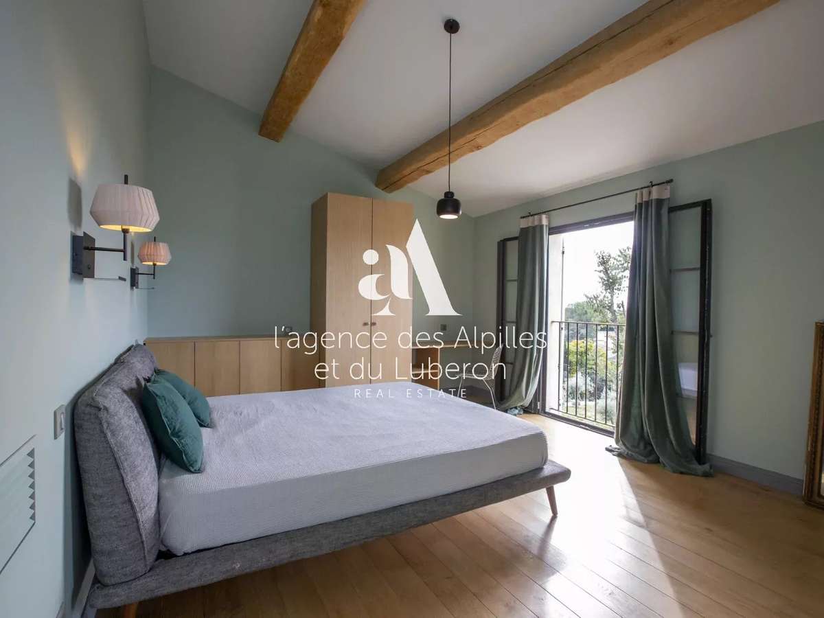 Maison Maussane-les-Alpilles