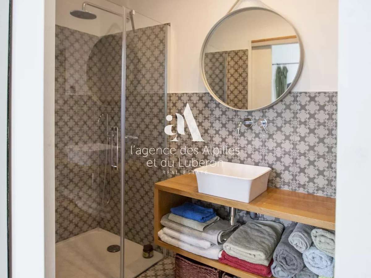 Maison Maussane-les-Alpilles