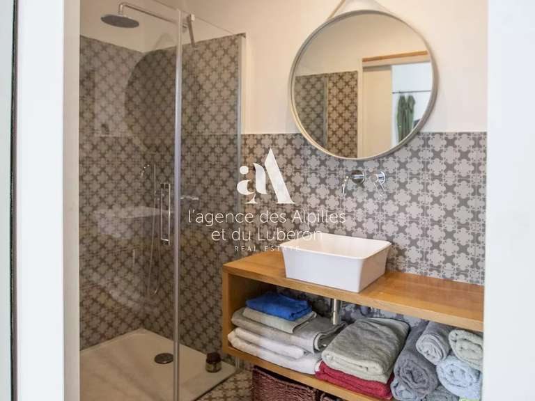 Maison Maussane-les-Alpilles - 6 chambres - 490m²