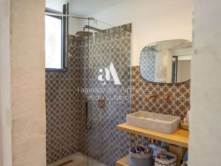 Maison Maussane-les-Alpilles - 6 chambres - 490m²