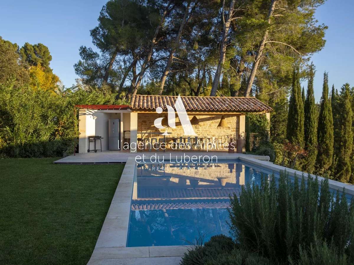 Maison Maussane-les-Alpilles