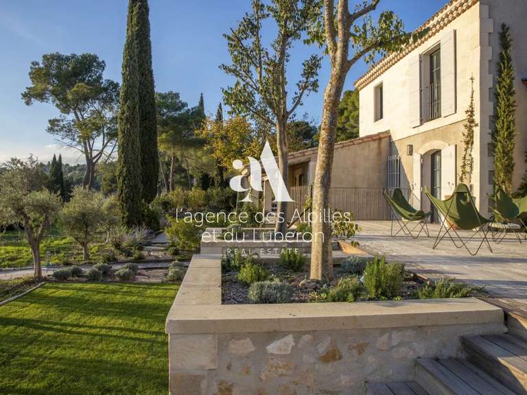 Maison Maussane-les-Alpilles - 6 chambres - 490m²