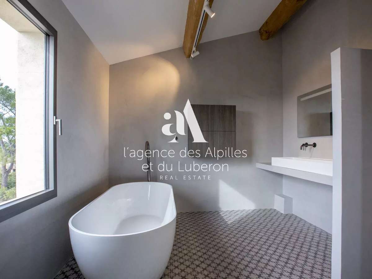 Maison Maussane-les-Alpilles