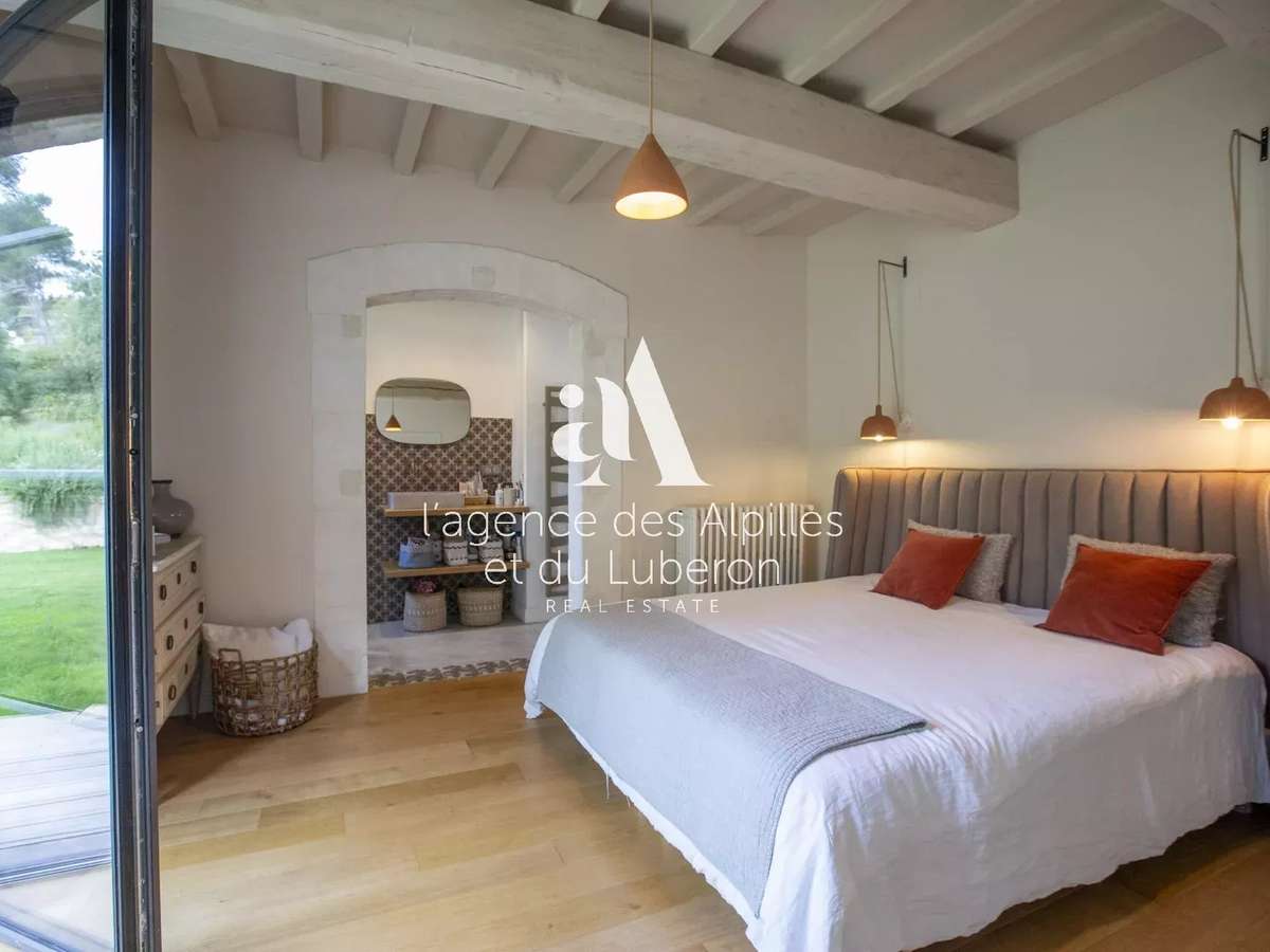 Maison Maussane-les-Alpilles