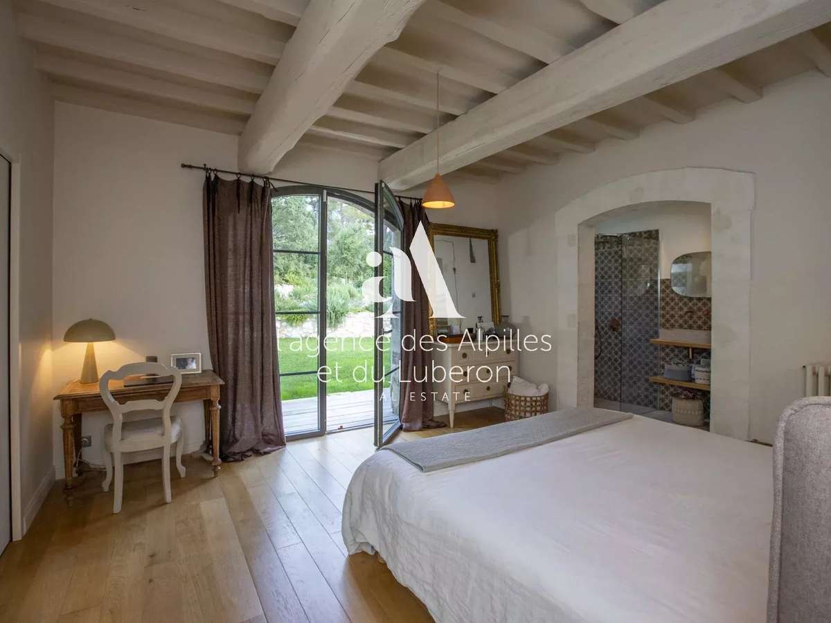 Maison Maussane-les-Alpilles