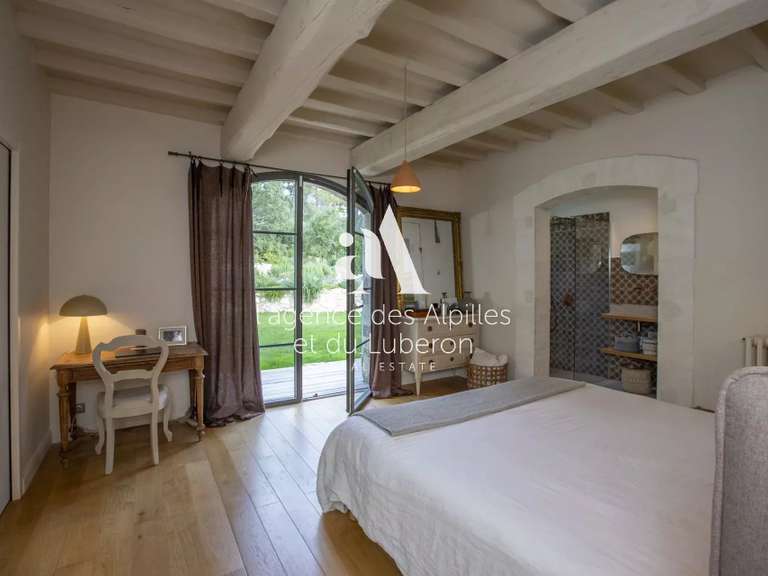 Maison Maussane-les-Alpilles - 6 chambres - 490m²