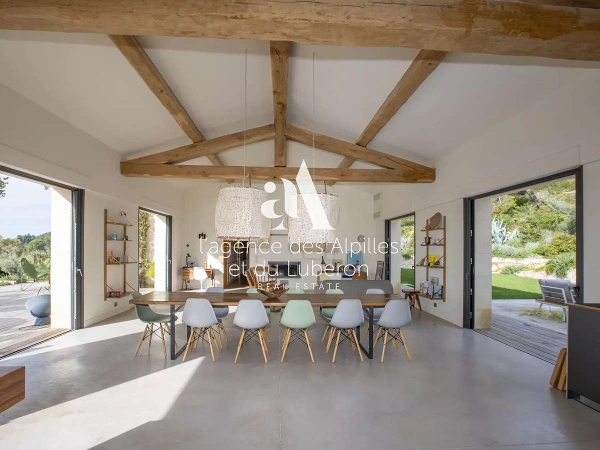 Maison Maussane-les-Alpilles