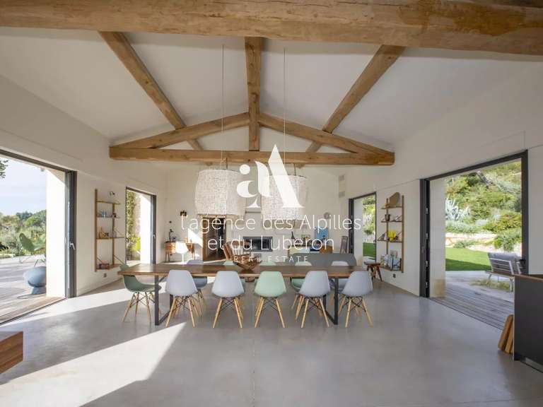 Maison Maussane-les-Alpilles - 6 chambres - 490m²