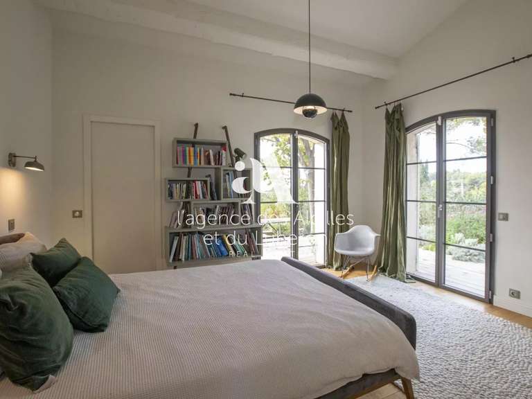 Maison Maussane-les-Alpilles - 6 chambres - 490m²