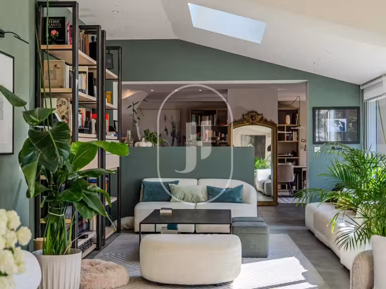 Maison Maussane-les-Alpilles - 5 chambres - 240m²