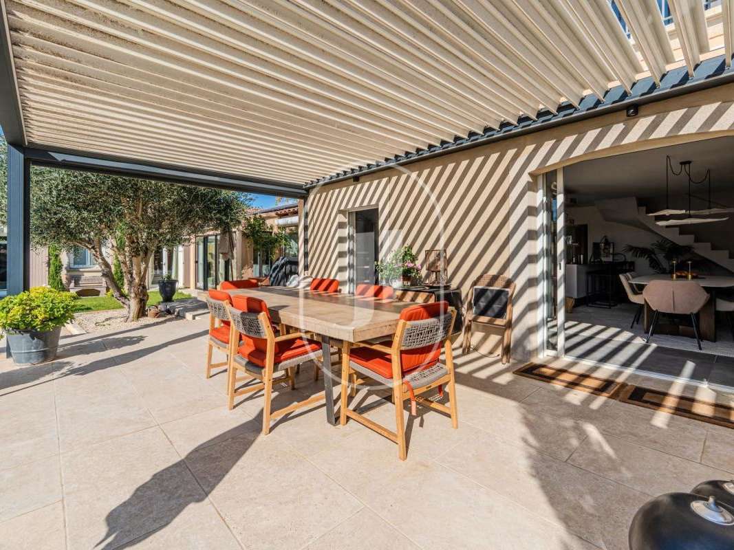 Maison Maussane-les-Alpilles