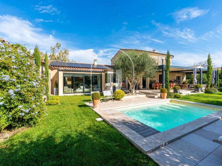 Maison Maussane-les-Alpilles - 5 chambres - 240m²