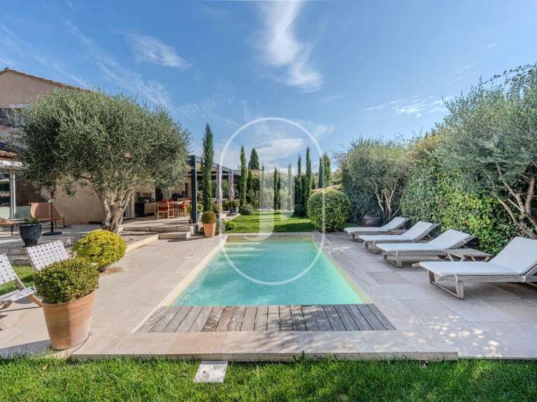Maison Maussane-les-Alpilles - 5 chambres - 240m²