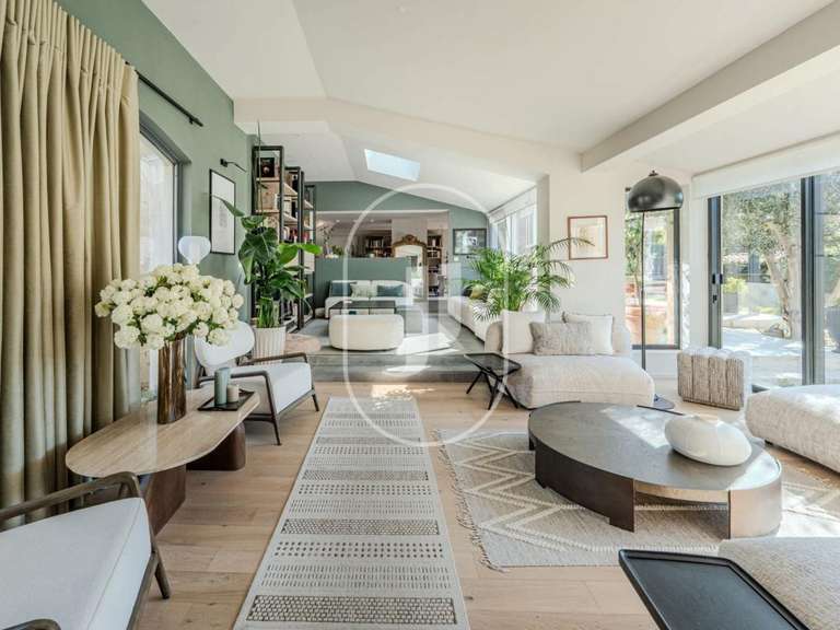 Maison Maussane-les-Alpilles - 5 chambres - 240m²