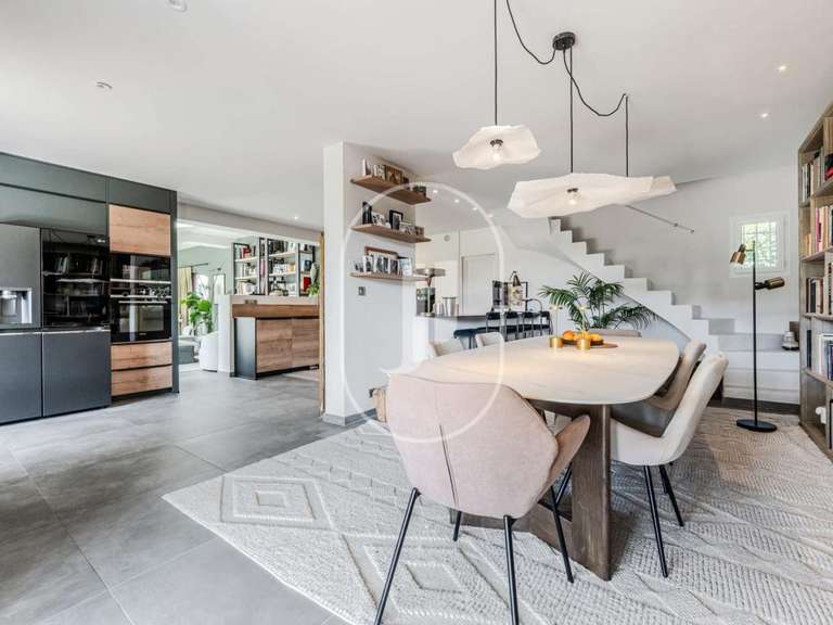 Maison Maussane-les-Alpilles - 5 chambres - 240m²