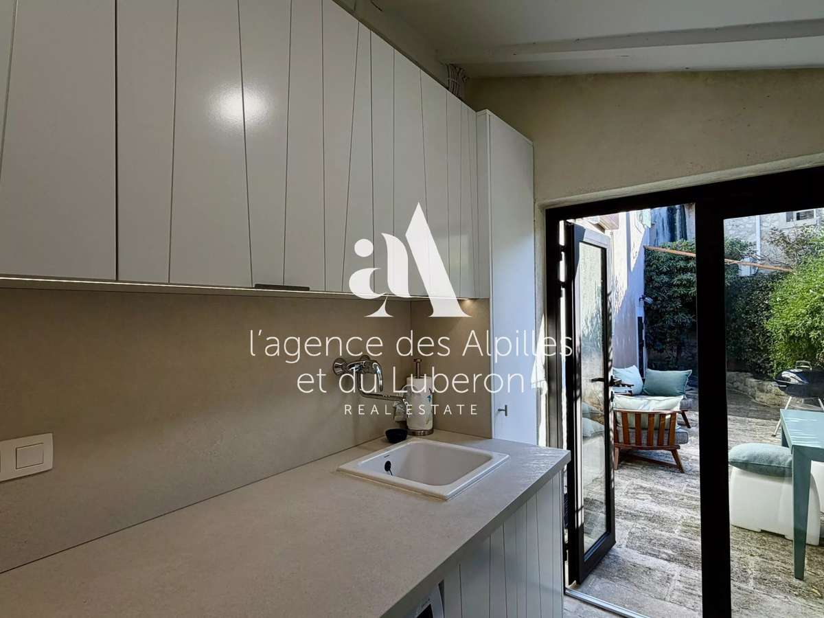 House Maussane-les-Alpilles