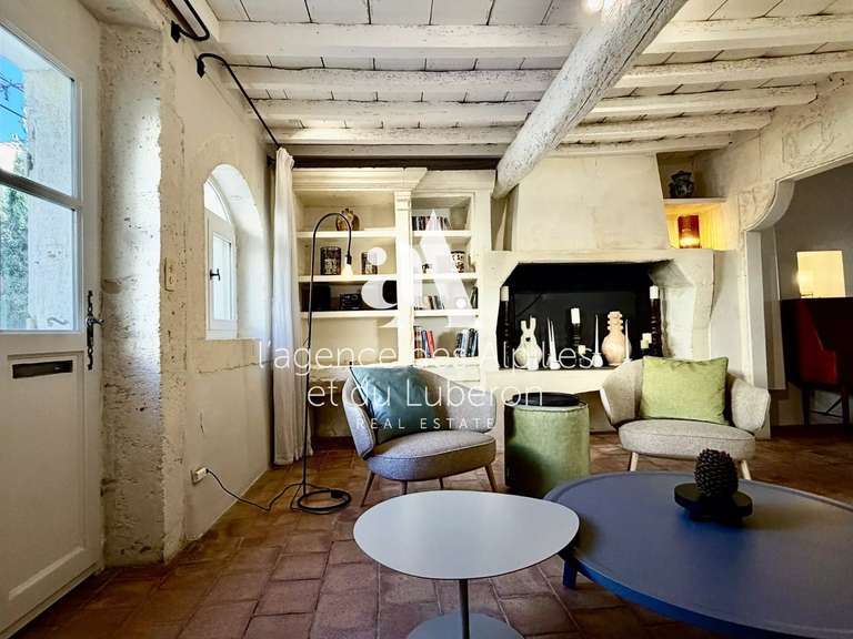 House Maussane-les-Alpilles - 2 bedrooms - 110m²