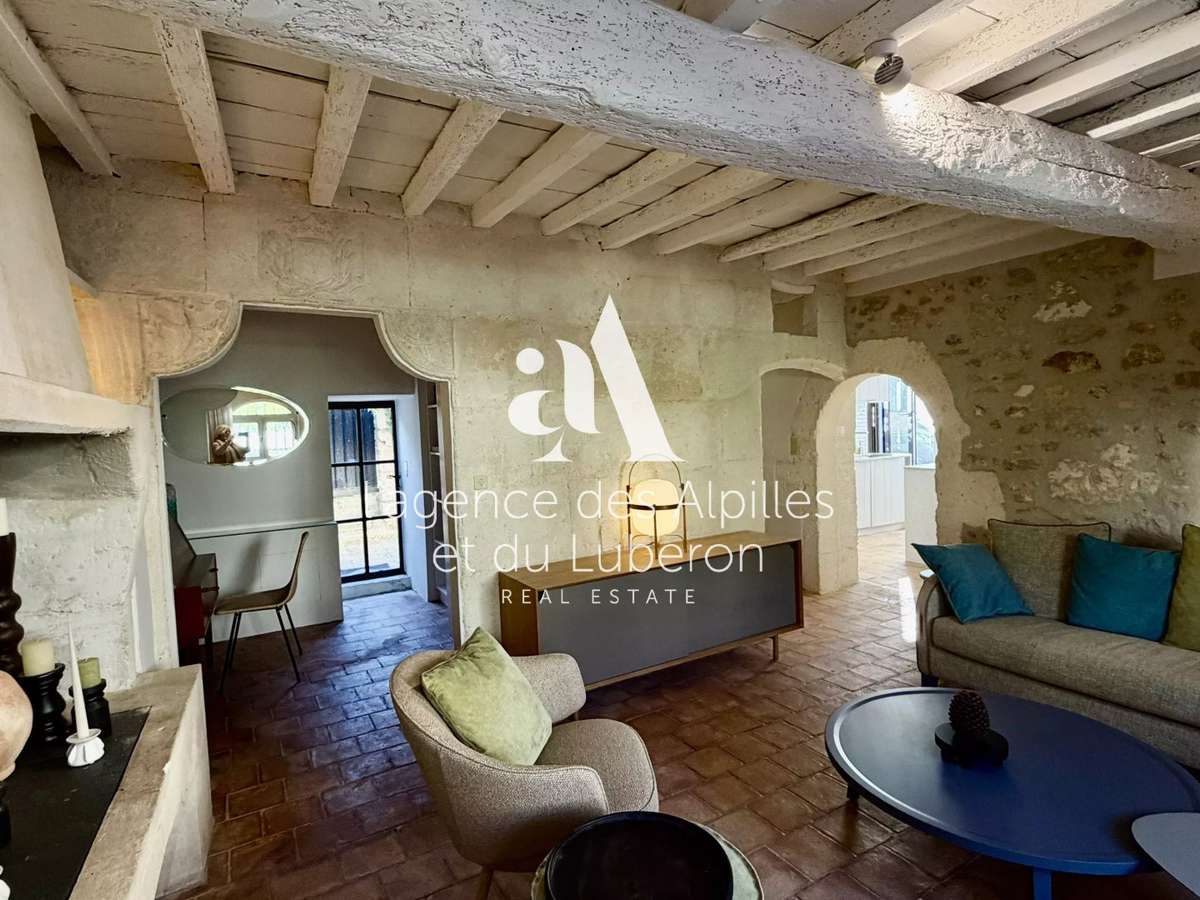 House Maussane-les-Alpilles