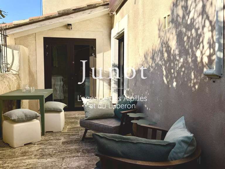 Maison Maussane-les-Alpilles - 2 chambres - 110m²