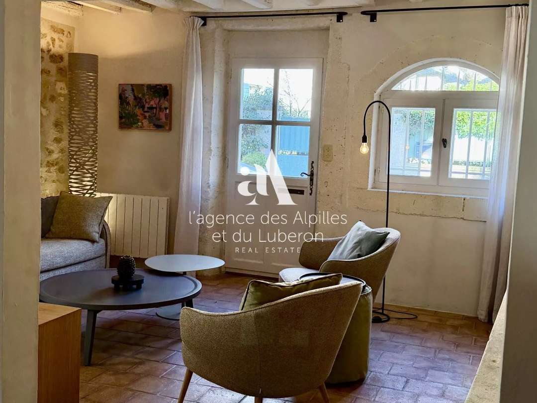 House Maussane-les-Alpilles