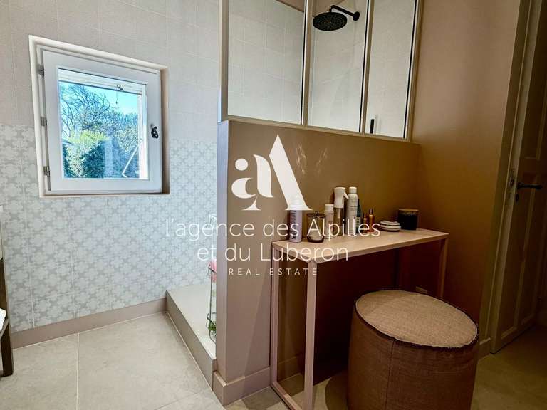 House Maussane-les-Alpilles - 2 bedrooms - 110m²