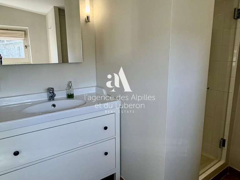 House Maussane-les-Alpilles - 2 bedrooms - 110m²