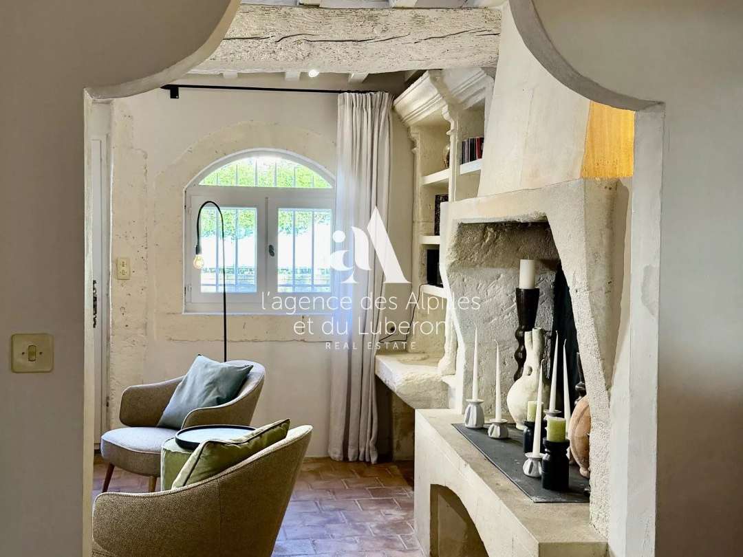 House Maussane-les-Alpilles