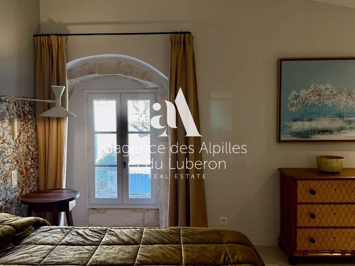 House Maussane-les-Alpilles