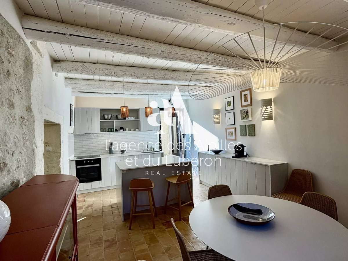 House Maussane-les-Alpilles