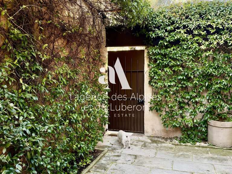 House Maussane-les-Alpilles - 2 bedrooms - 110m²