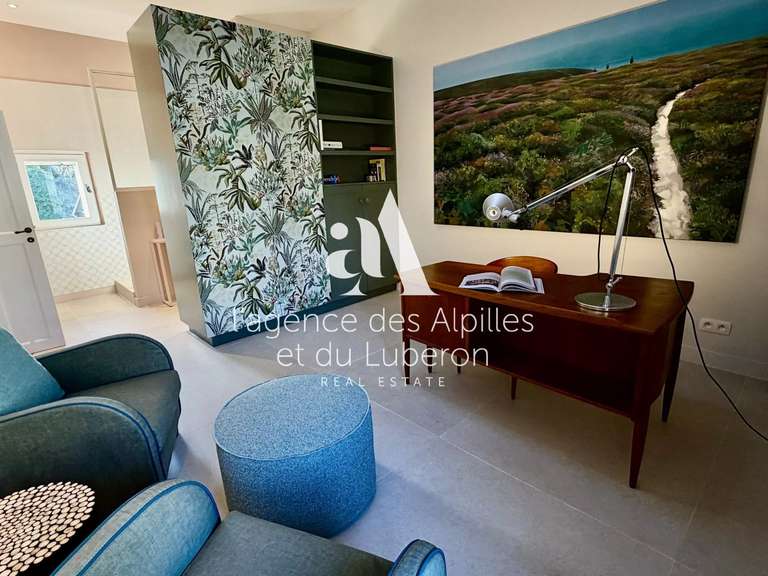 House Maussane-les-Alpilles - 2 bedrooms - 110m²