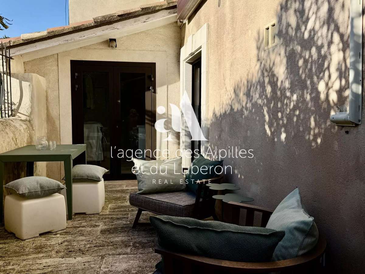 House Maussane-les-Alpilles