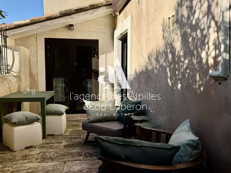 House Maussane-les-Alpilles - 2 bedrooms - 110m²