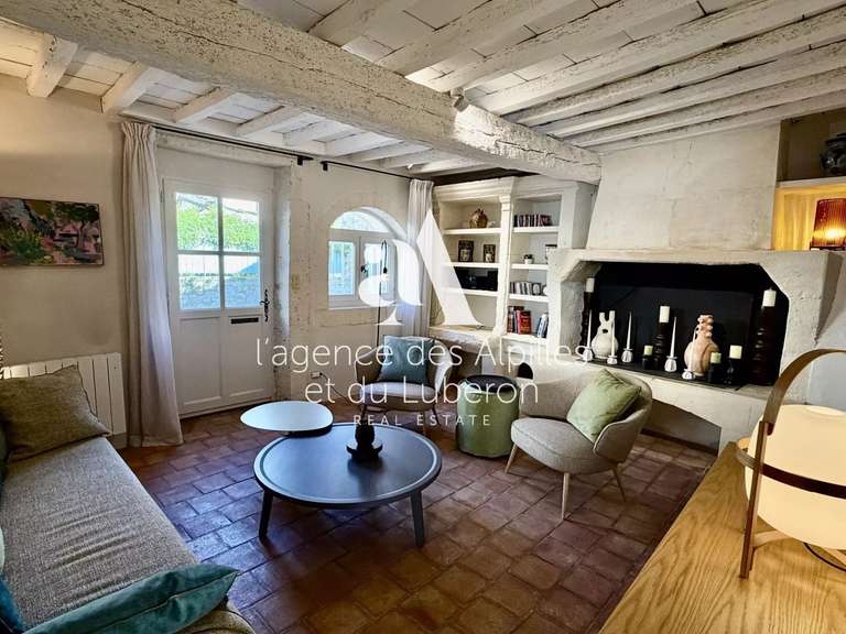 House Maussane-les-Alpilles - 2 bedrooms - 110m²