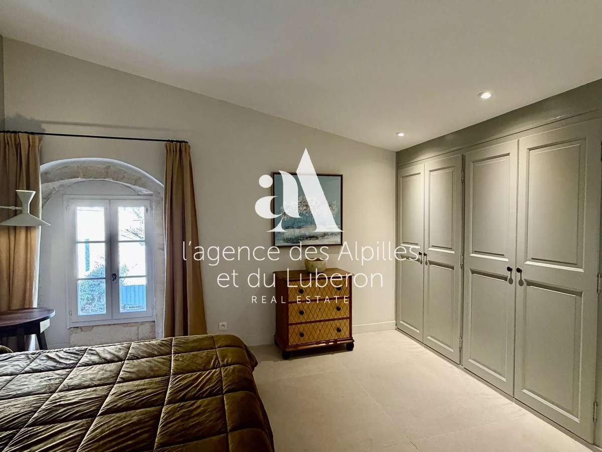 House Maussane-les-Alpilles