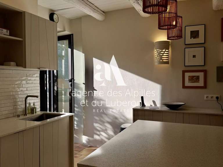 House Maussane-les-Alpilles - 2 bedrooms - 110m²