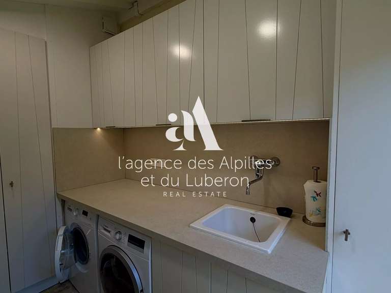 House Maussane-les-Alpilles - 2 bedrooms - 110m²