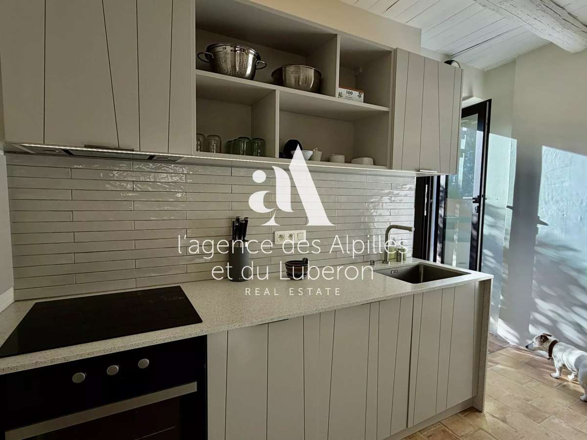 House Maussane-les-Alpilles