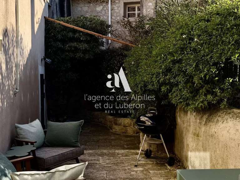 House Maussane-les-Alpilles - 2 bedrooms - 110m²