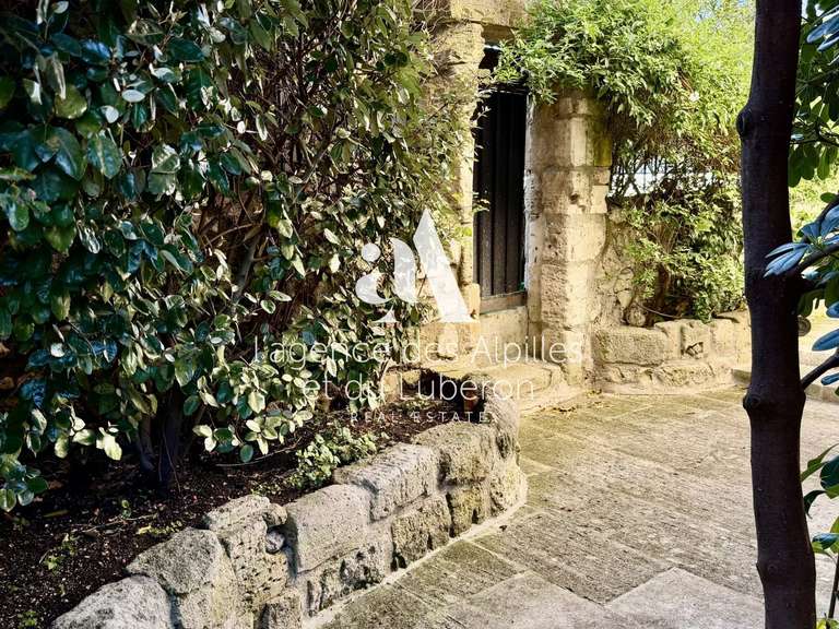 House Maussane-les-Alpilles - 2 bedrooms - 110m²