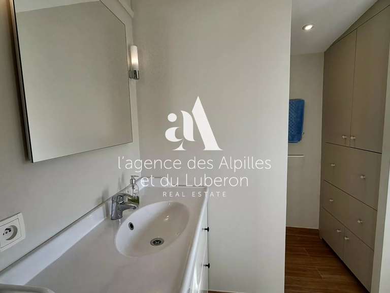 House Maussane-les-Alpilles - 2 bedrooms - 110m²