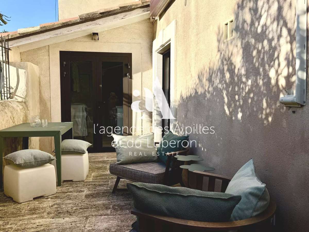 Maison Maussane-les-Alpilles