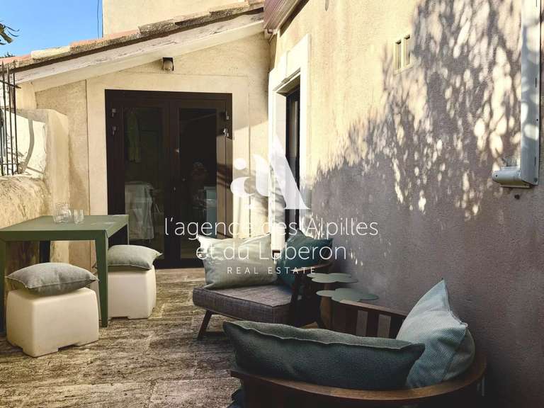 Maison Maussane-les-Alpilles - 2 chambres - 110m²