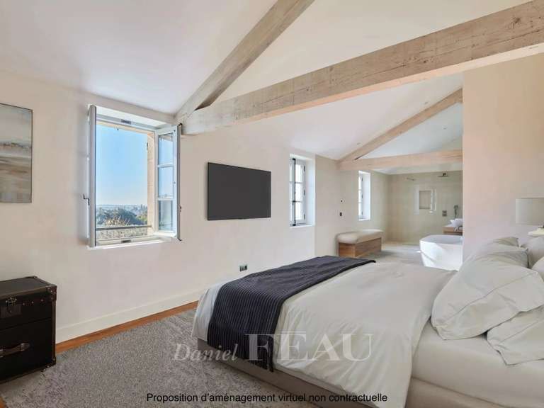 Maison Maussane-les-Alpilles - 8 chambres - 1400m²