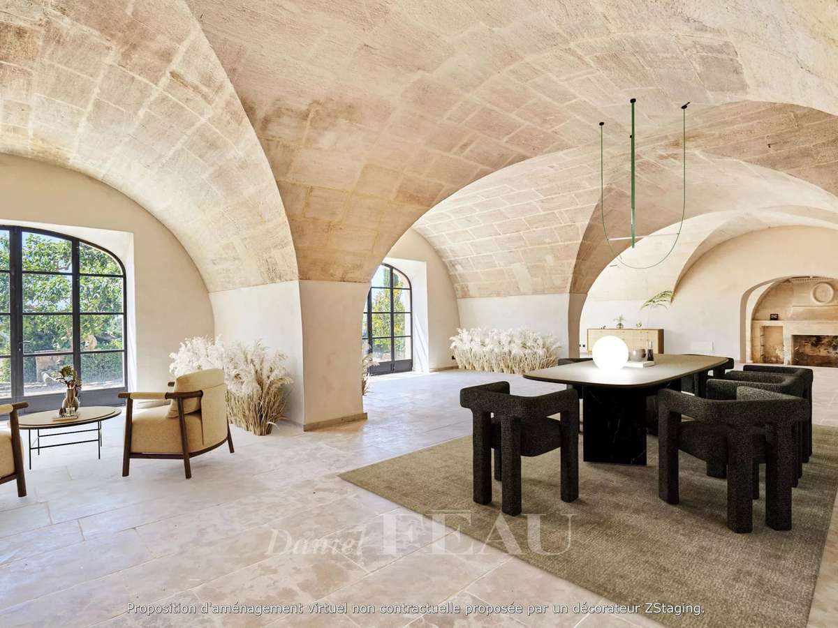 Maison Maussane-les-Alpilles