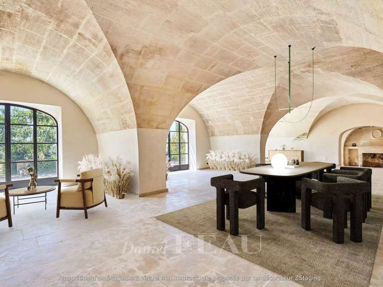 Maison Maussane-les-Alpilles - 8 chambres - 1400m²