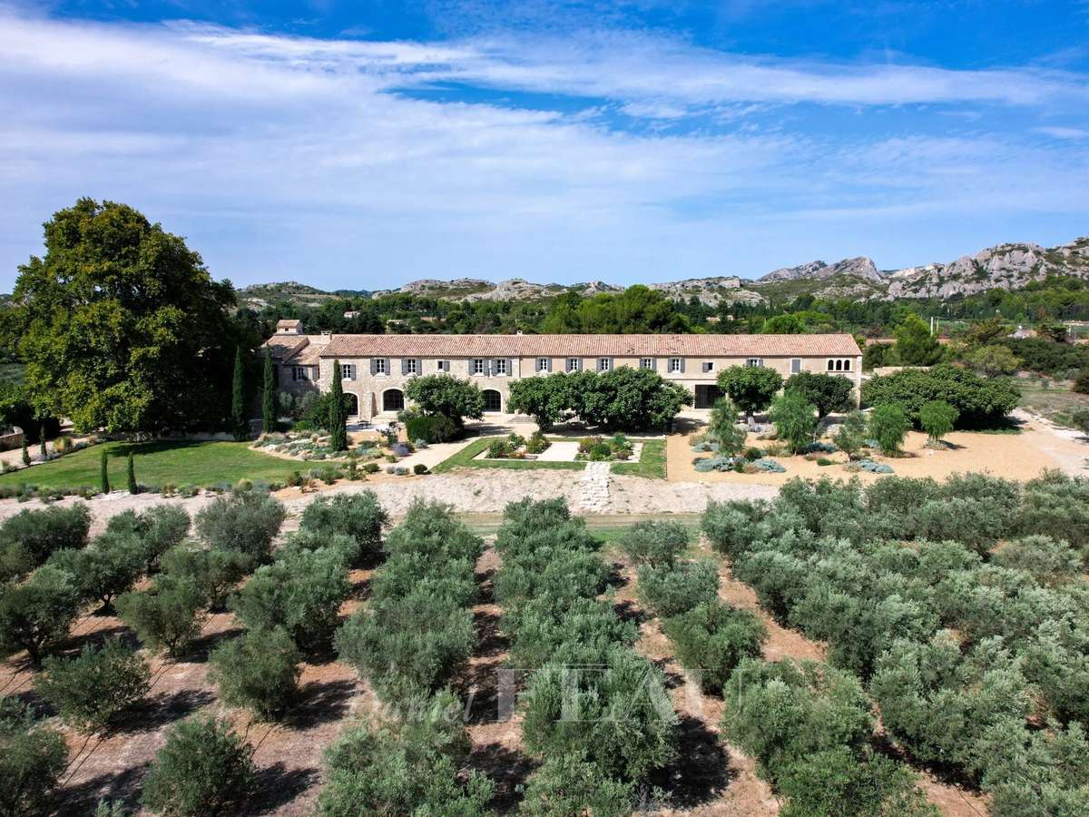 Maison Maussane-les-Alpilles