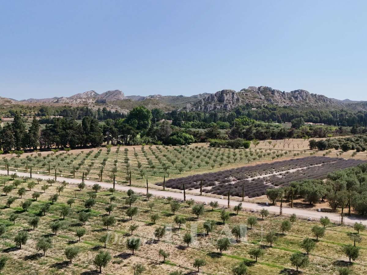 Maison Maussane-les-Alpilles